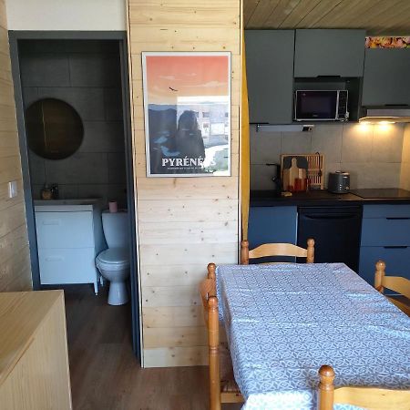 Bolquère Appartement Confort Et Style En Pied De Piste מראה חיצוני תמונה
