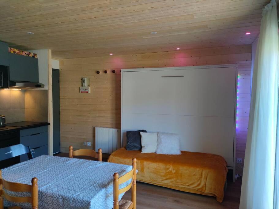 Bolquère Appartement Confort Et Style En Pied De Piste מראה חיצוני תמונה