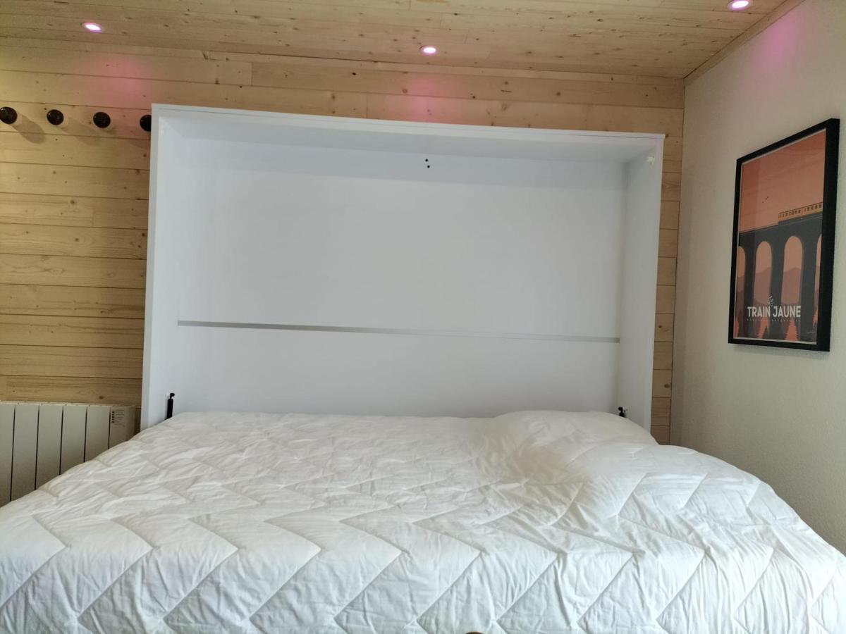 Bolquère Appartement Confort Et Style En Pied De Piste מראה חיצוני תמונה
