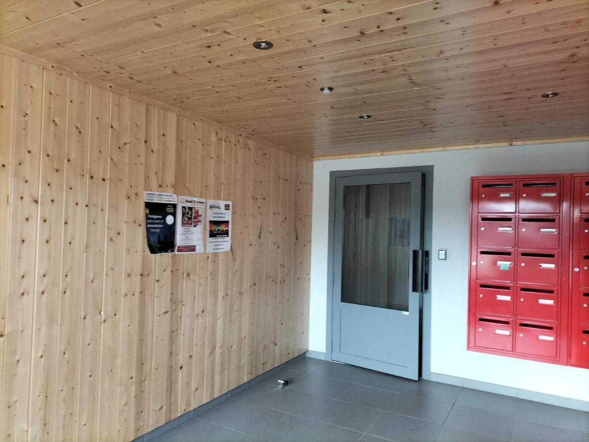Bolquère Appartement Confort Et Style En Pied De Piste מראה חיצוני תמונה