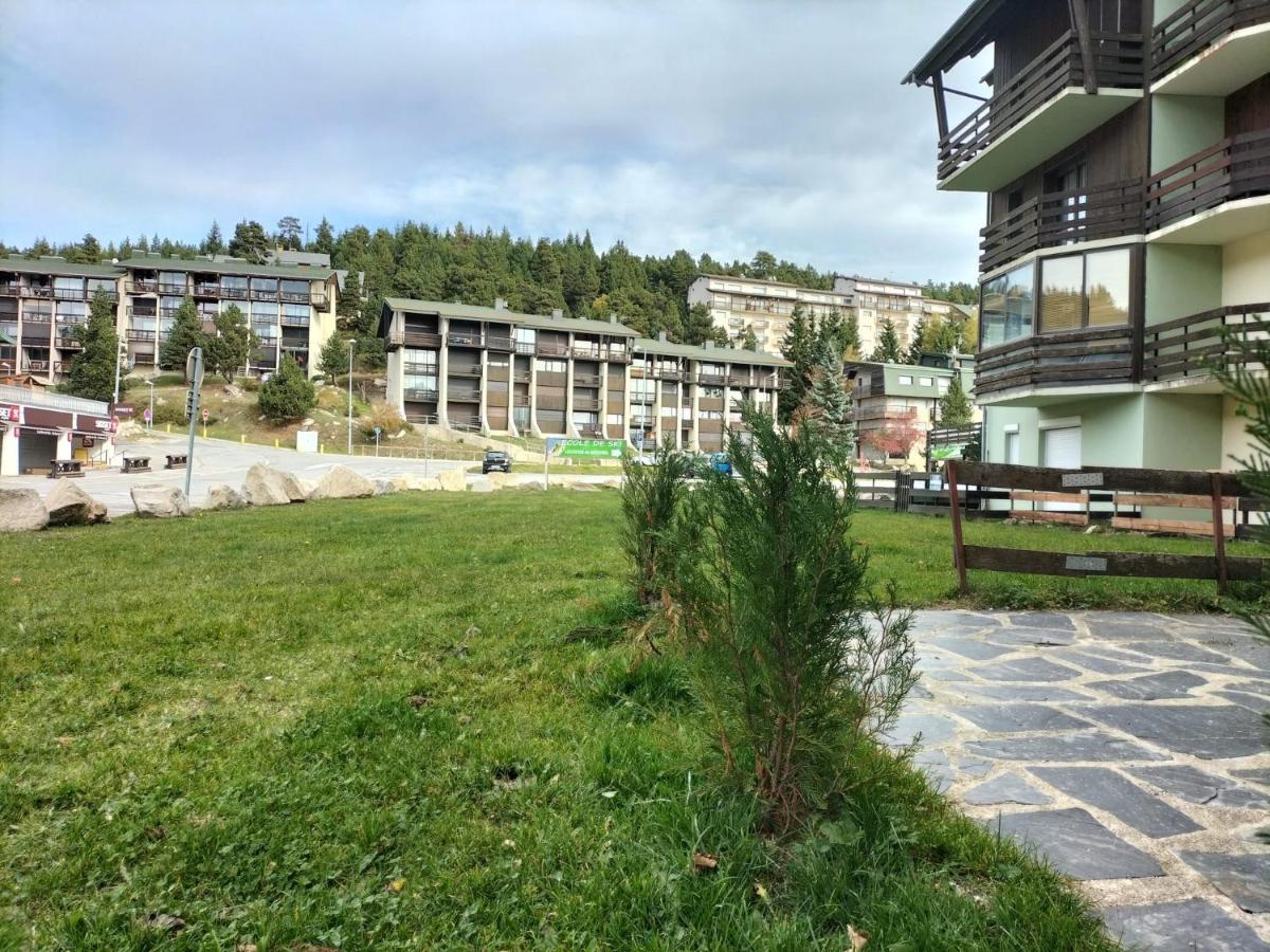 Bolquère Appartement Confort Et Style En Pied De Piste מראה חיצוני תמונה