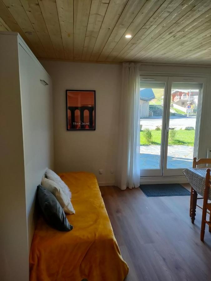 Bolquère Appartement Confort Et Style En Pied De Piste מראה חיצוני תמונה