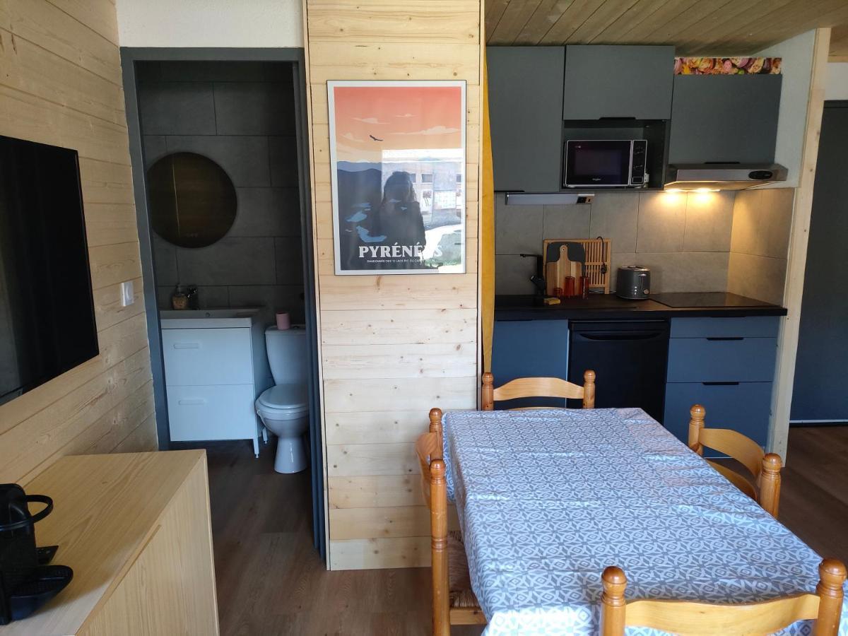 Bolquère Appartement Confort Et Style En Pied De Piste מראה חיצוני תמונה