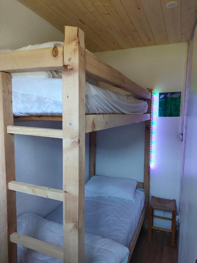 Bolquère Appartement Confort Et Style En Pied De Piste מראה חיצוני תמונה